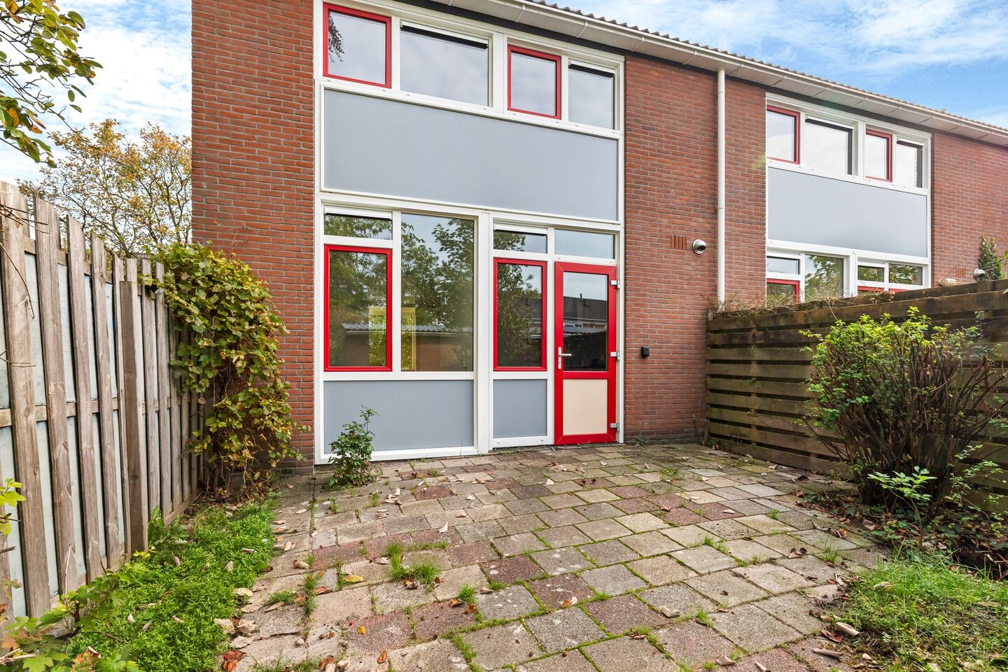Hoekwoning te koop: De Dassenboarch 18, Ijlst