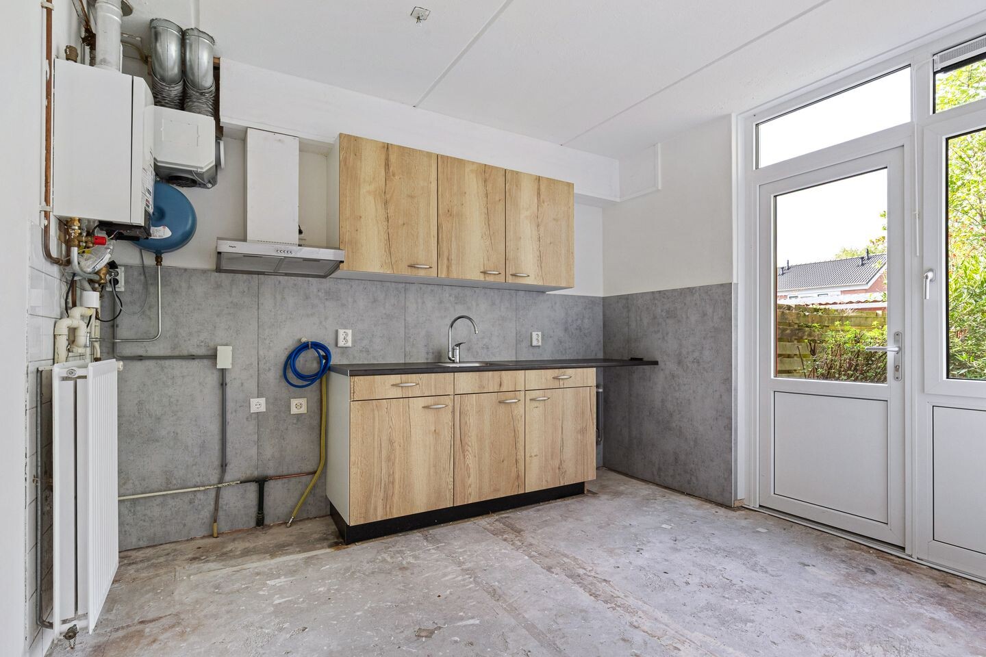 Hoekwoning te koop: De Dassenboarch 18, Ijlst