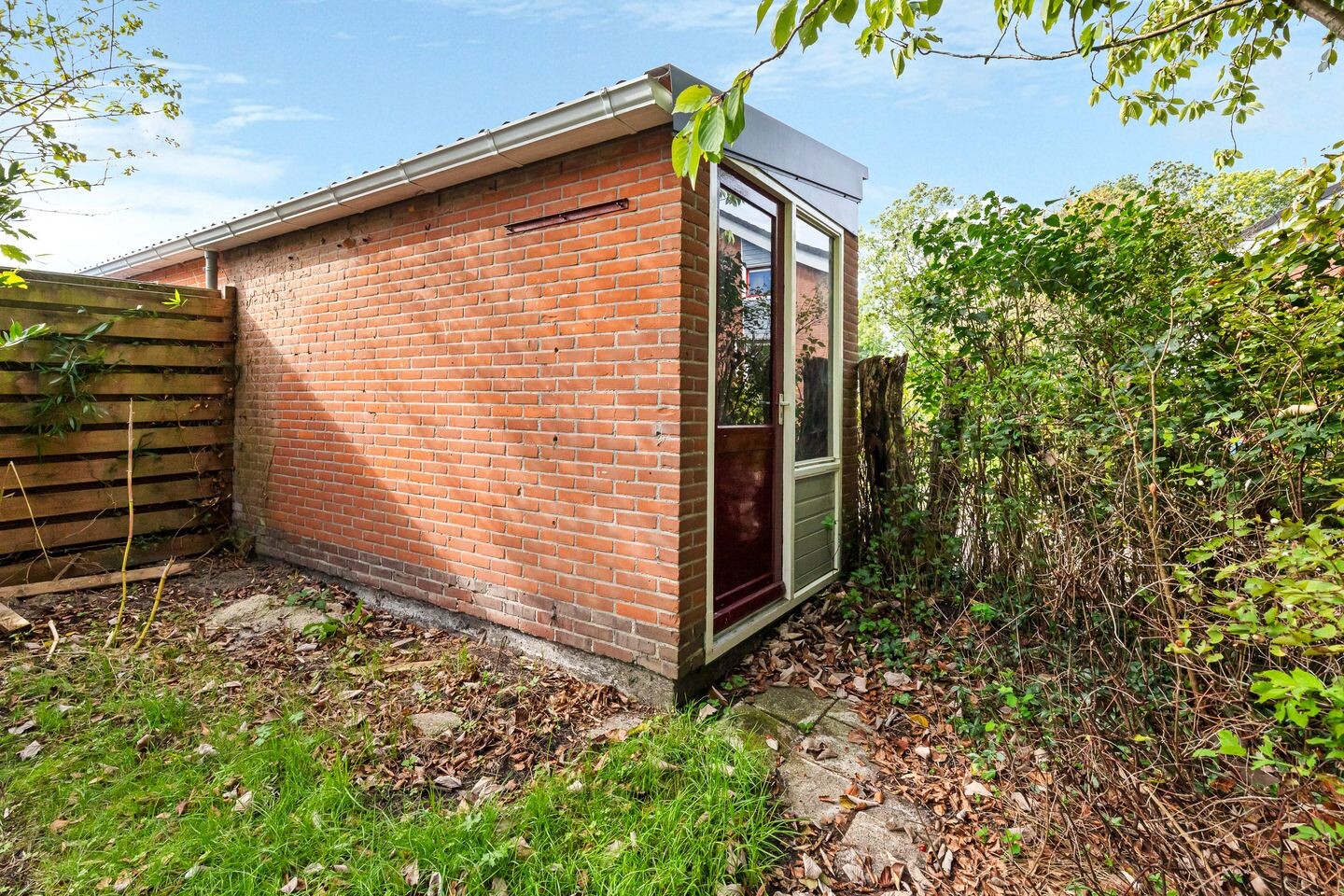 Hoekwoning te koop: De Dassenboarch 18, Ijlst