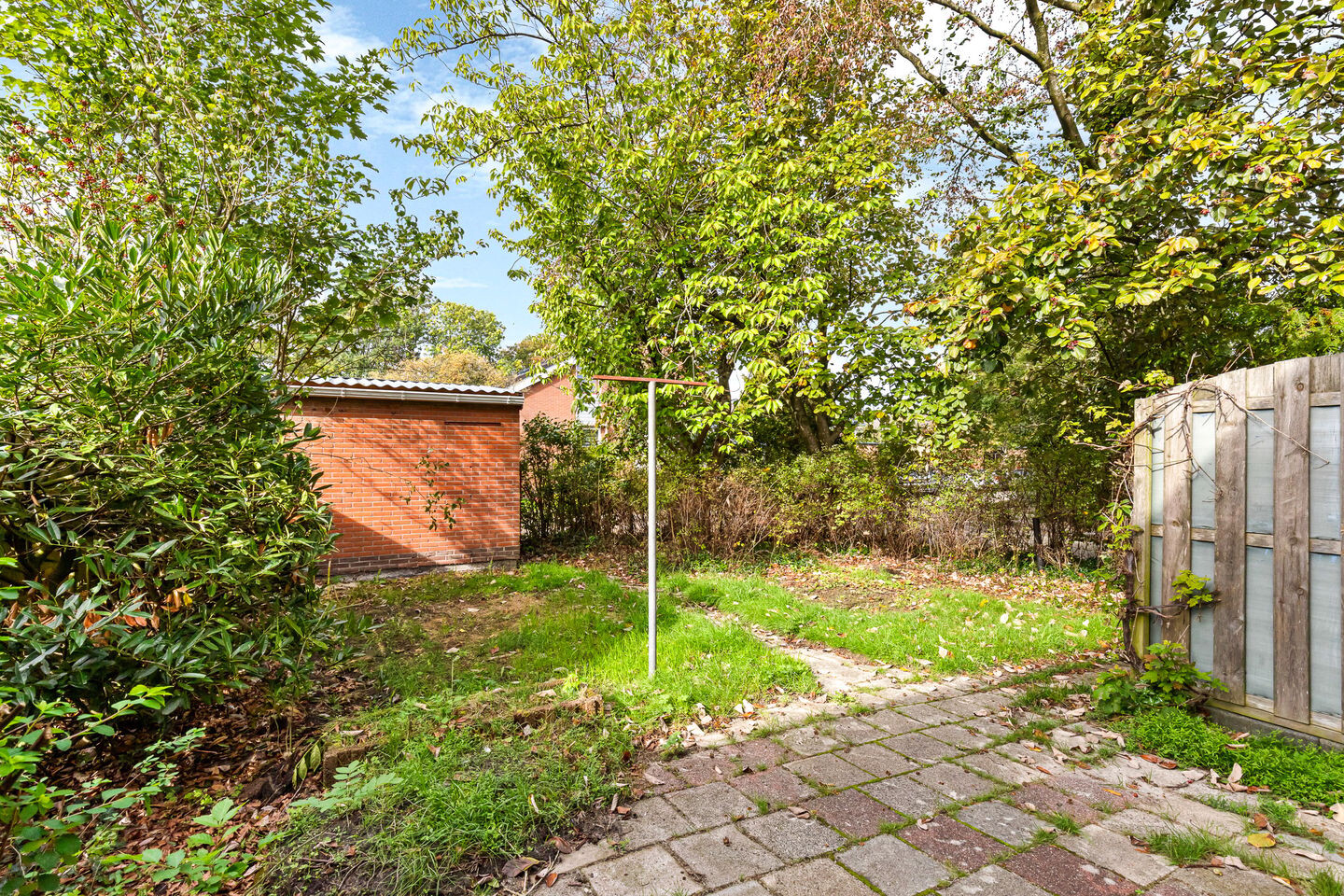 Hoekwoning te koop: De Dassenboarch 18, Ijlst