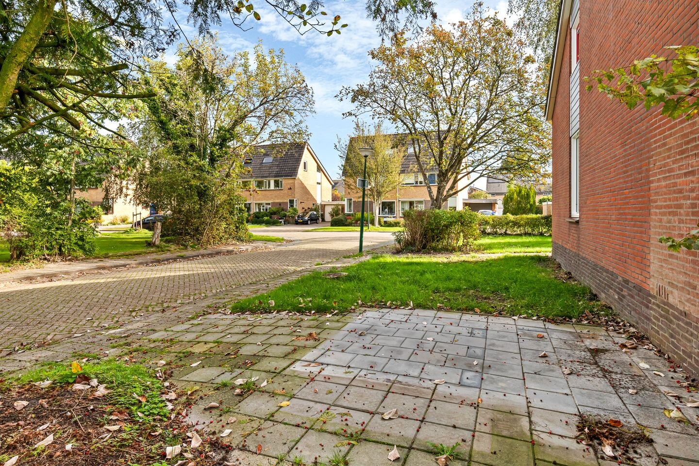 Hoekwoning te koop: De Dassenboarch 18, Ijlst