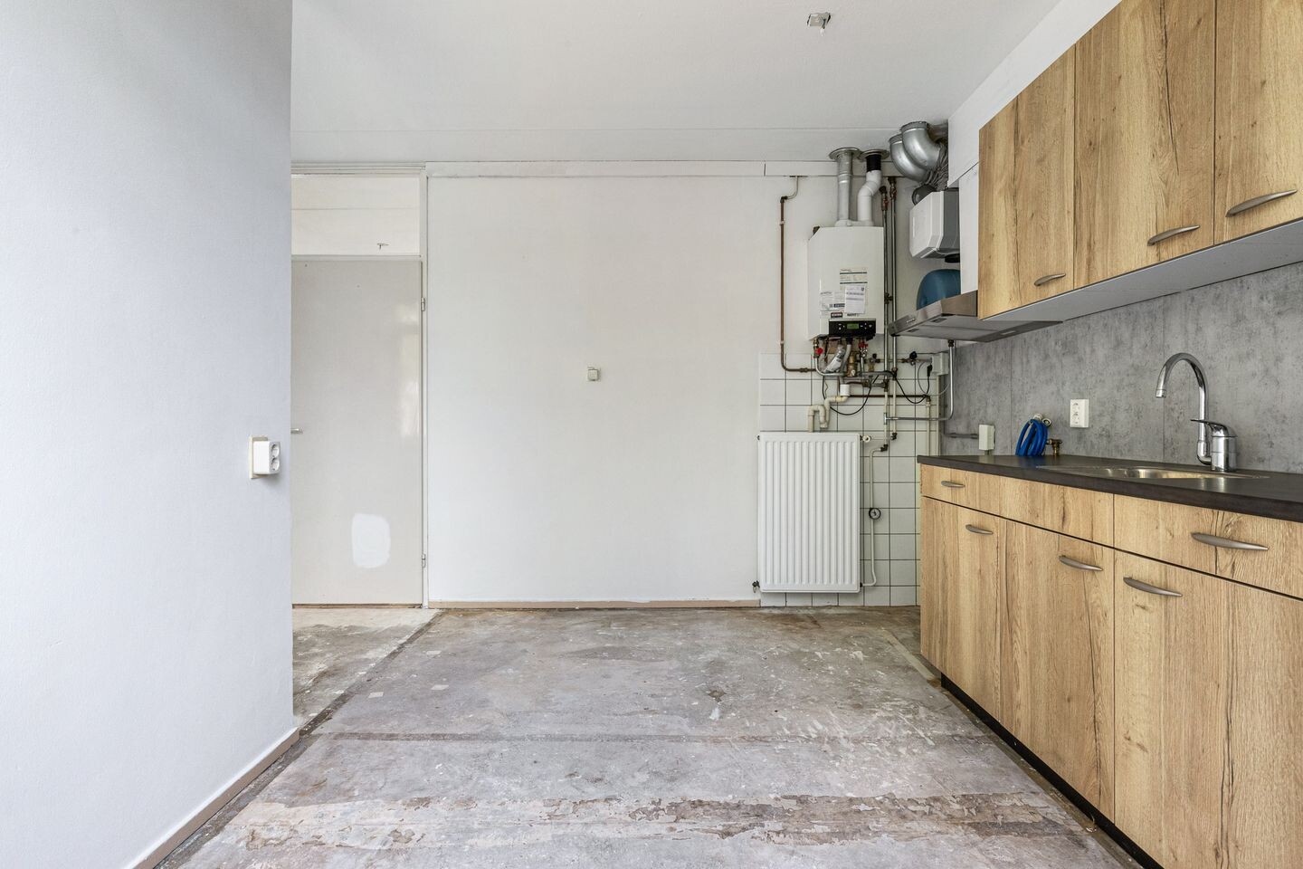 Hoekwoning te koop: De Dassenboarch 18, Ijlst