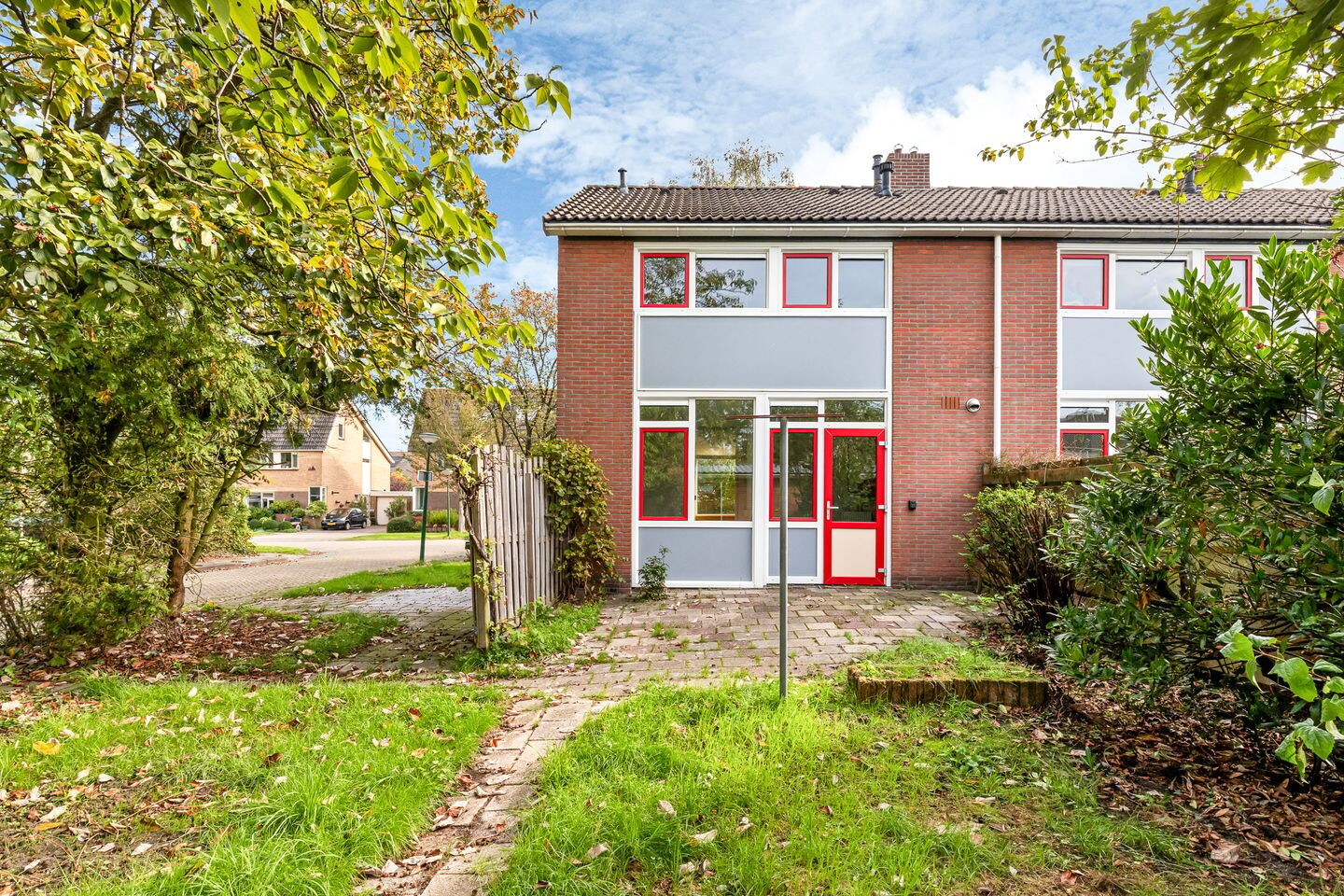 Hoekwoning te koop: De Dassenboarch 18, Ijlst