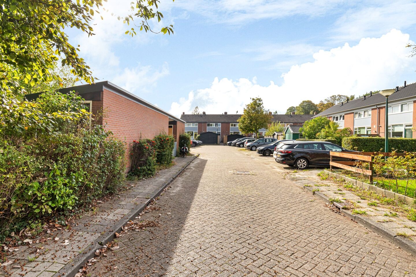Hoekwoning te koop: De Dassenboarch 18, Ijlst