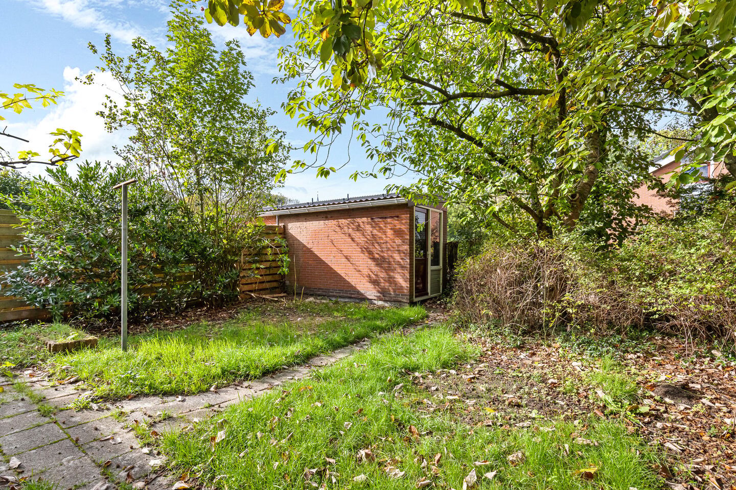 Hoekwoning te koop: De Dassenboarch 18, Ijlst