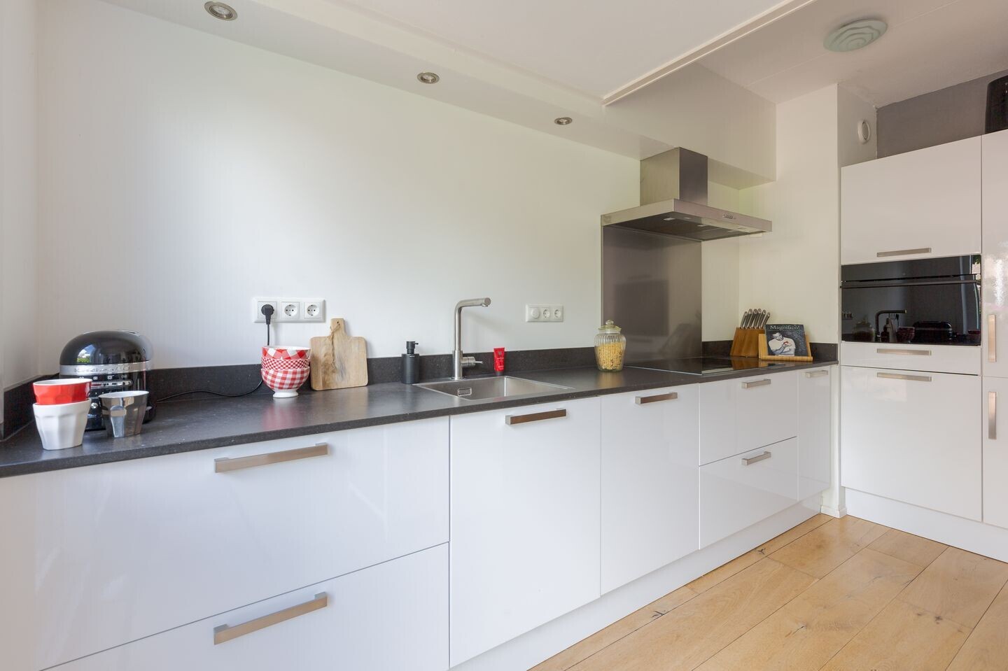 Tussenwoning te koop: De Feanrânne 14, Ijlst