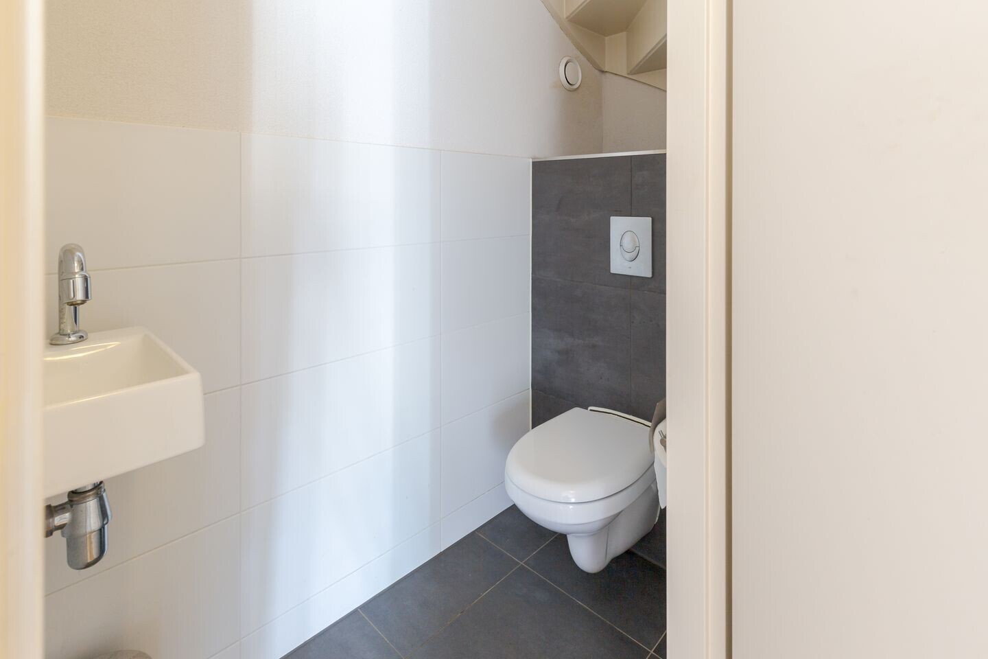 Tussenwoning te koop: De Feanrânne 14, Ijlst