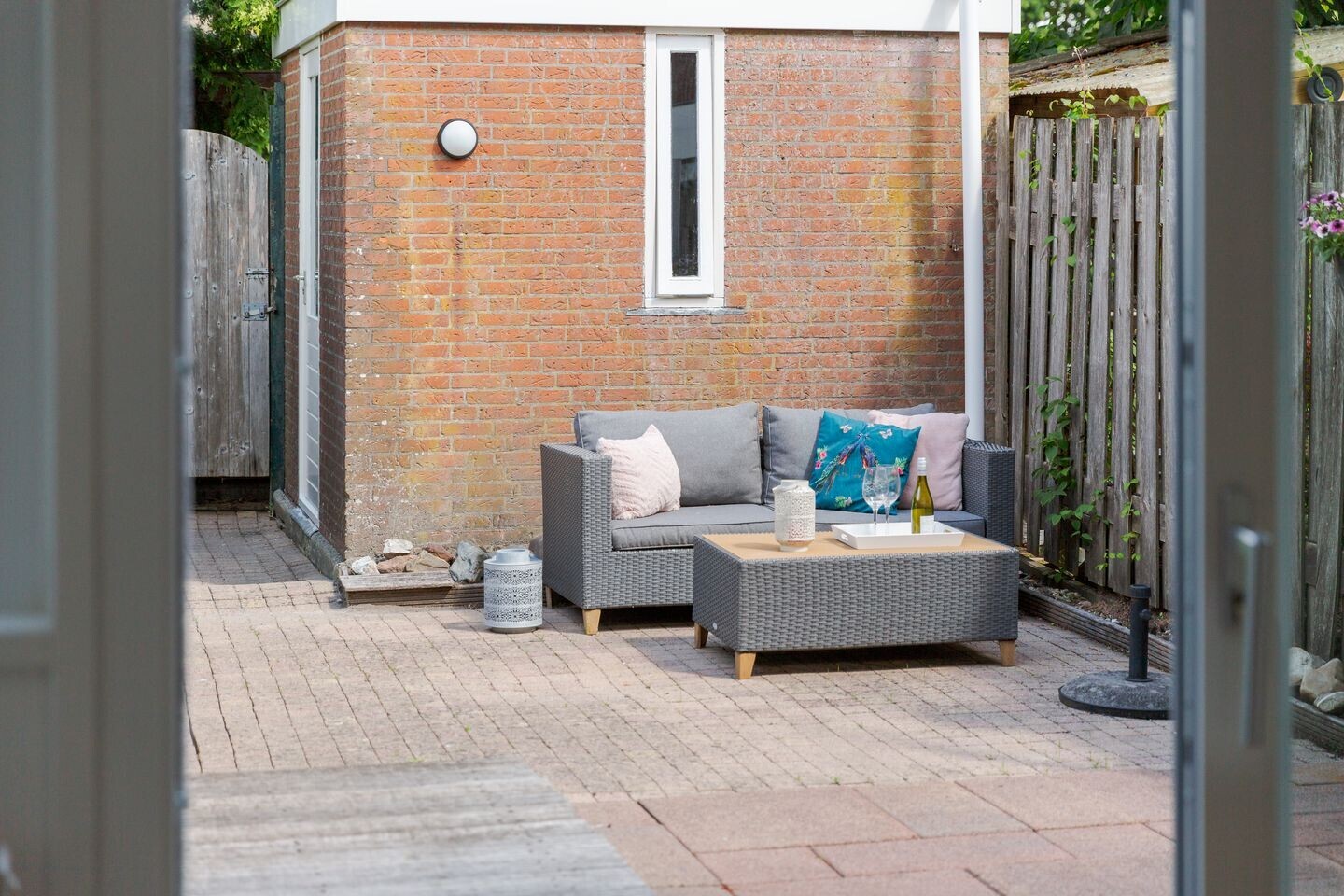 Tussenwoning te koop: De Feanrânne 14, Ijlst