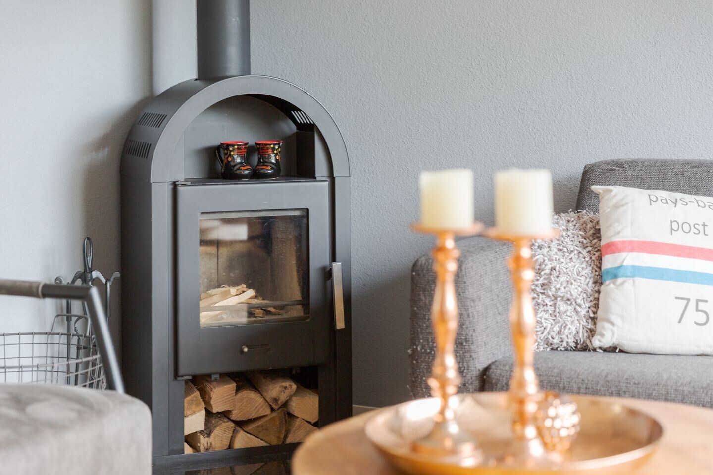 Tussenwoning te koop: De Feanrânne 14, Ijlst
