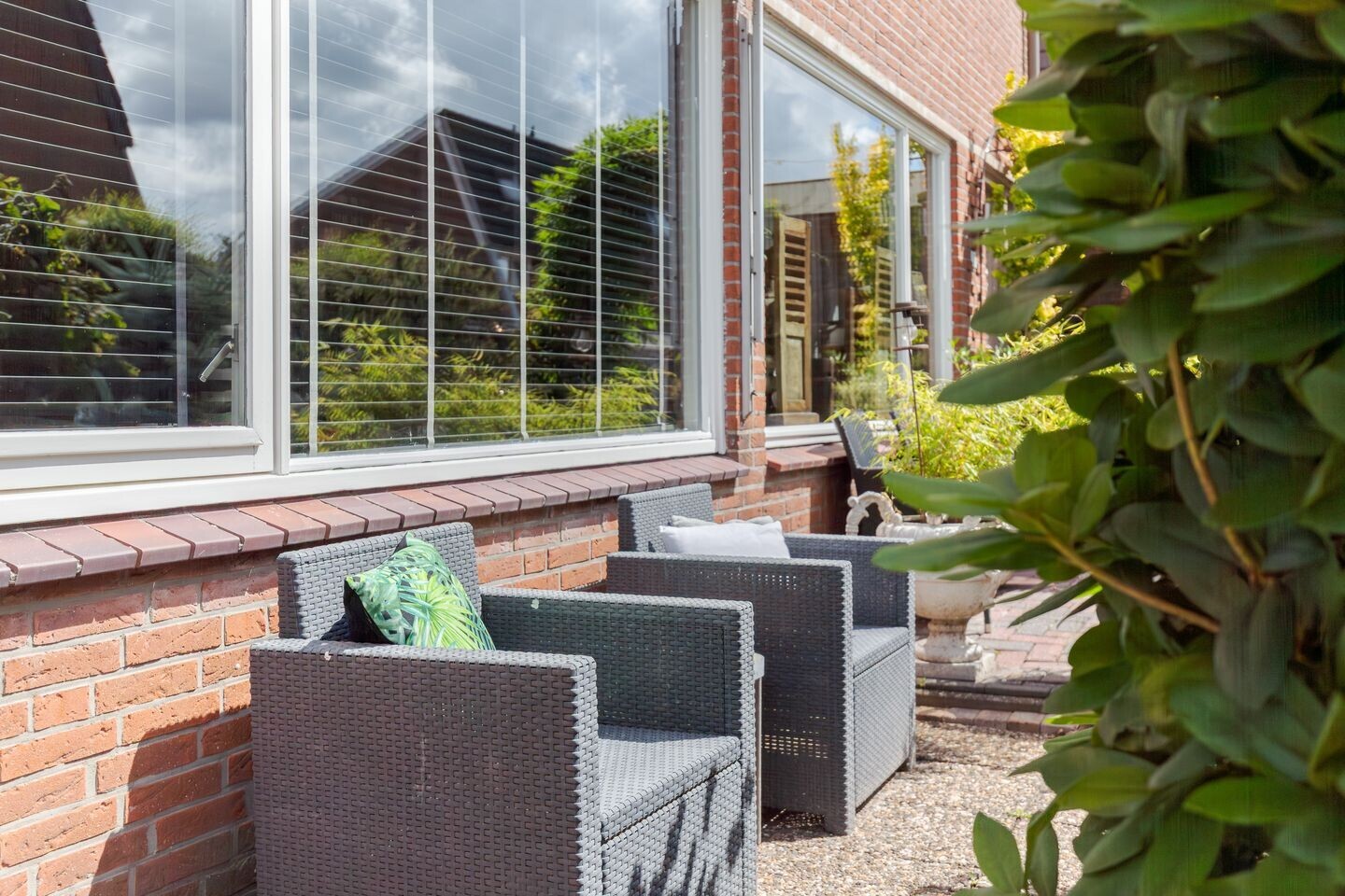 Tussenwoning te koop: De Feanrânne 14, Ijlst