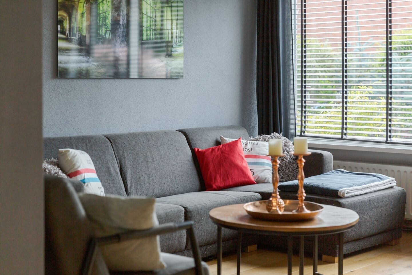 Tussenwoning te koop: De Feanrânne 14, Ijlst