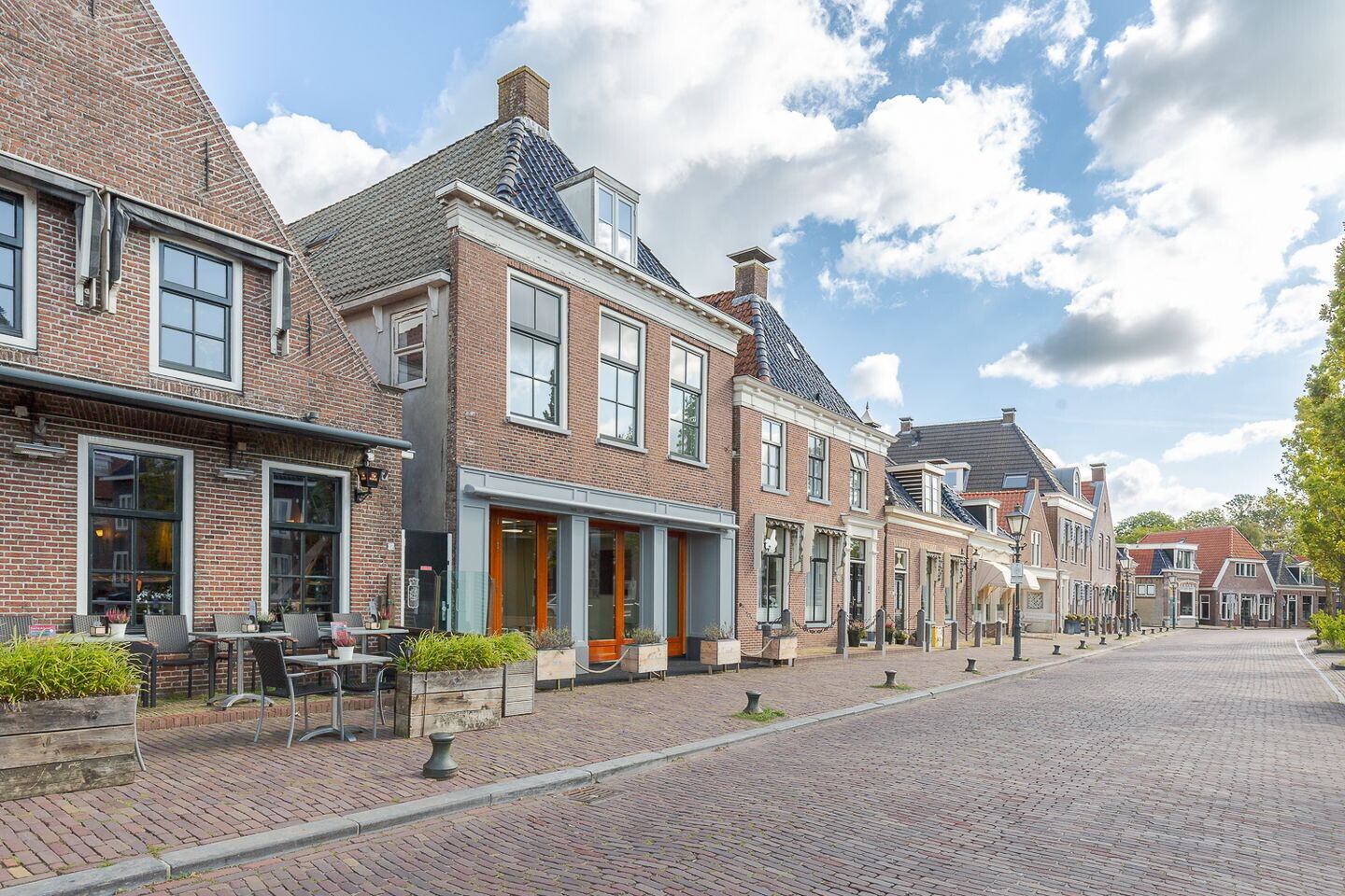 Tussenwoning te koop: Galamagracht 5, Ijlst