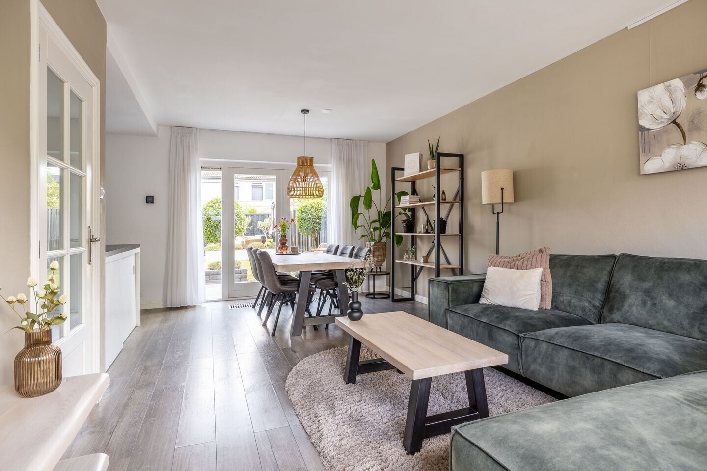 Tussenwoning te koop: Ludolphusstraat 12, Bolsward
