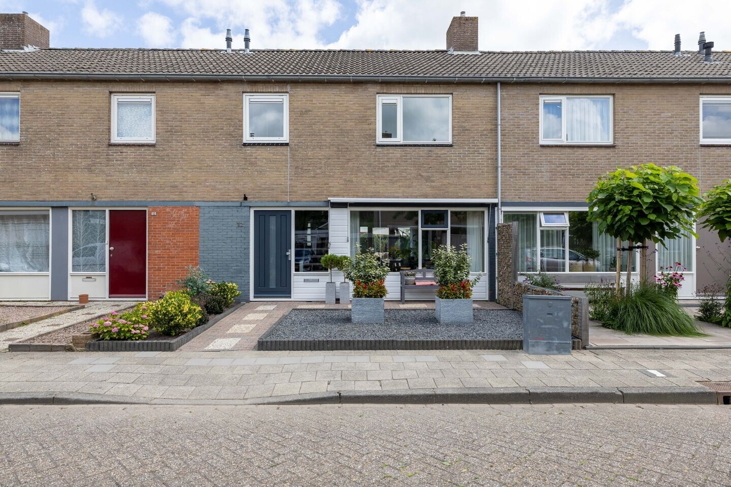 Tussenwoning te koop: Ludolphusstraat 12, Bolsward