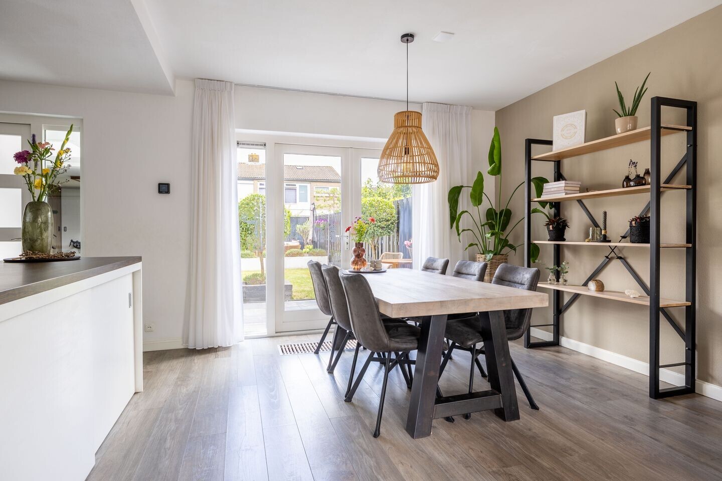 Tussenwoning te koop: Ludolphusstraat 12, Bolsward