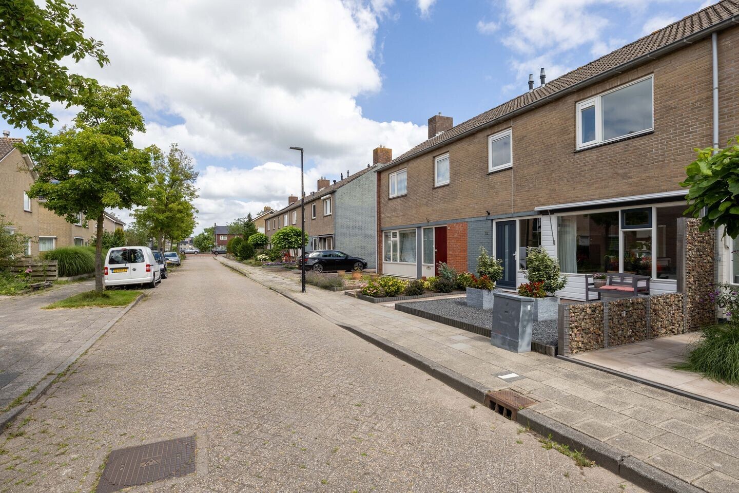 Tussenwoning te koop: Ludolphusstraat 12, Bolsward