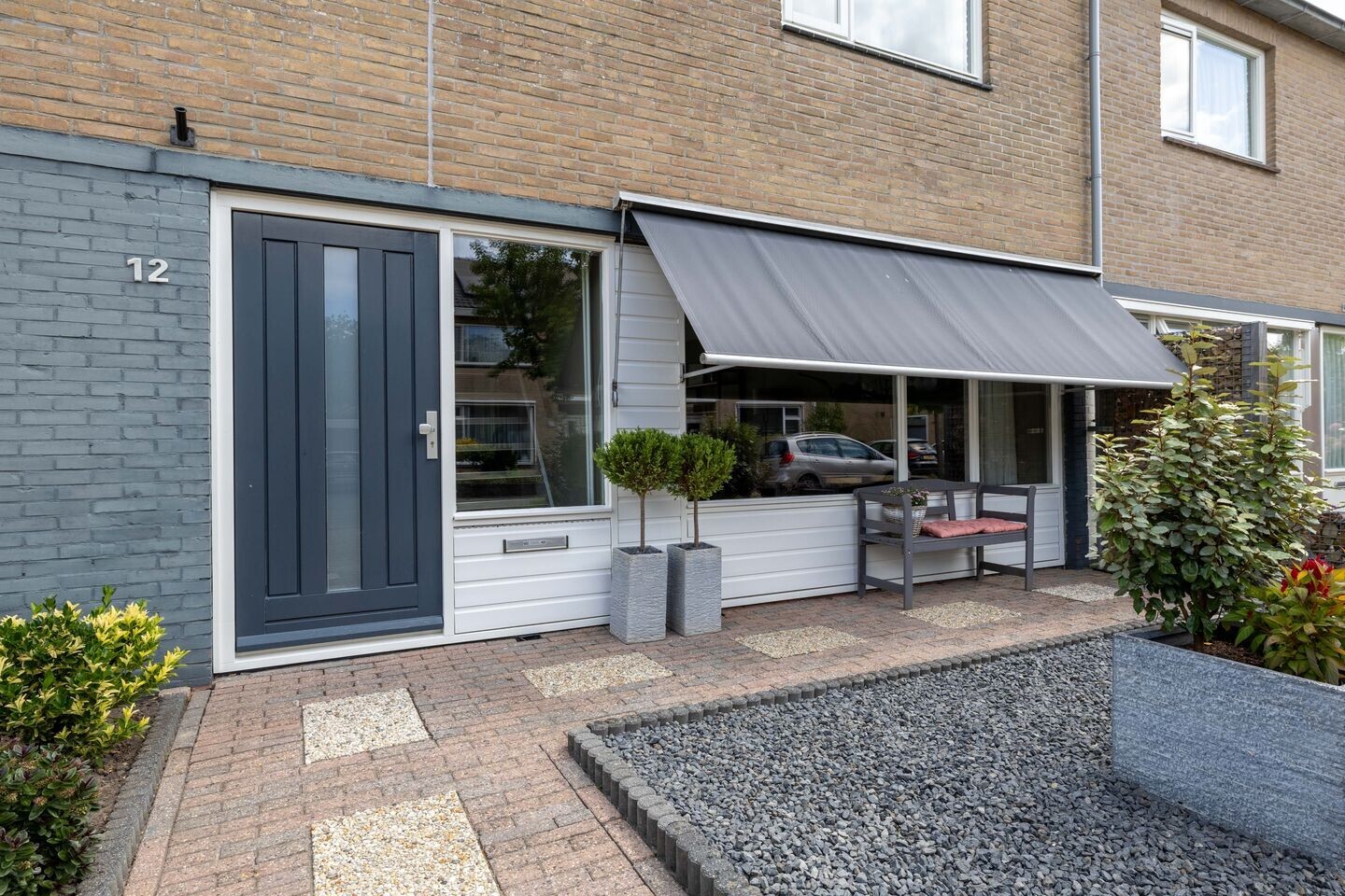 Tussenwoning te koop: Ludolphusstraat 12, Bolsward