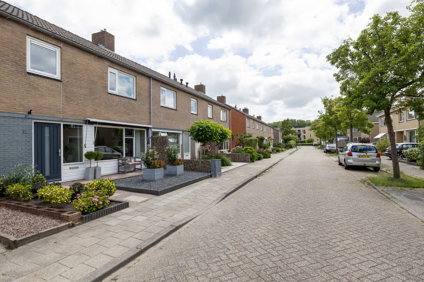 Tussenwoning te koop: Ludolphusstraat 12, Bolsward