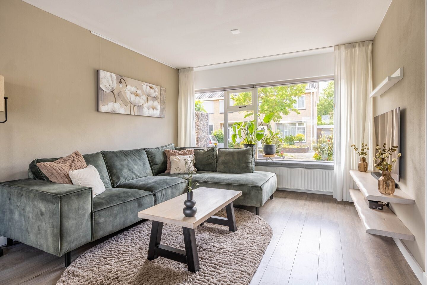 Tussenwoning te koop: Ludolphusstraat 12, Bolsward