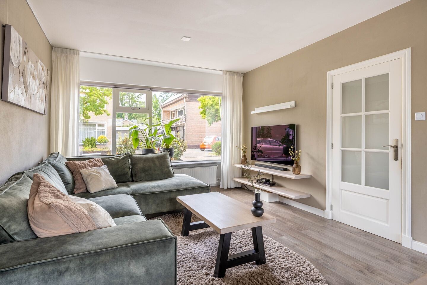 Tussenwoning te koop: Ludolphusstraat 12, Bolsward