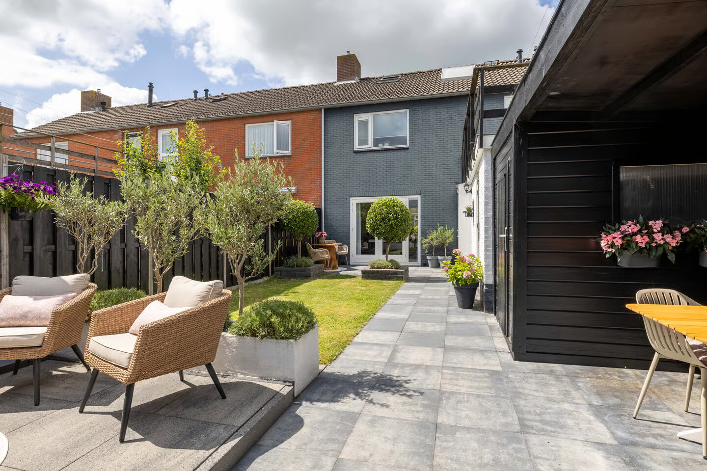 Tussenwoning te koop: Ludolphusstraat 12, Bolsward