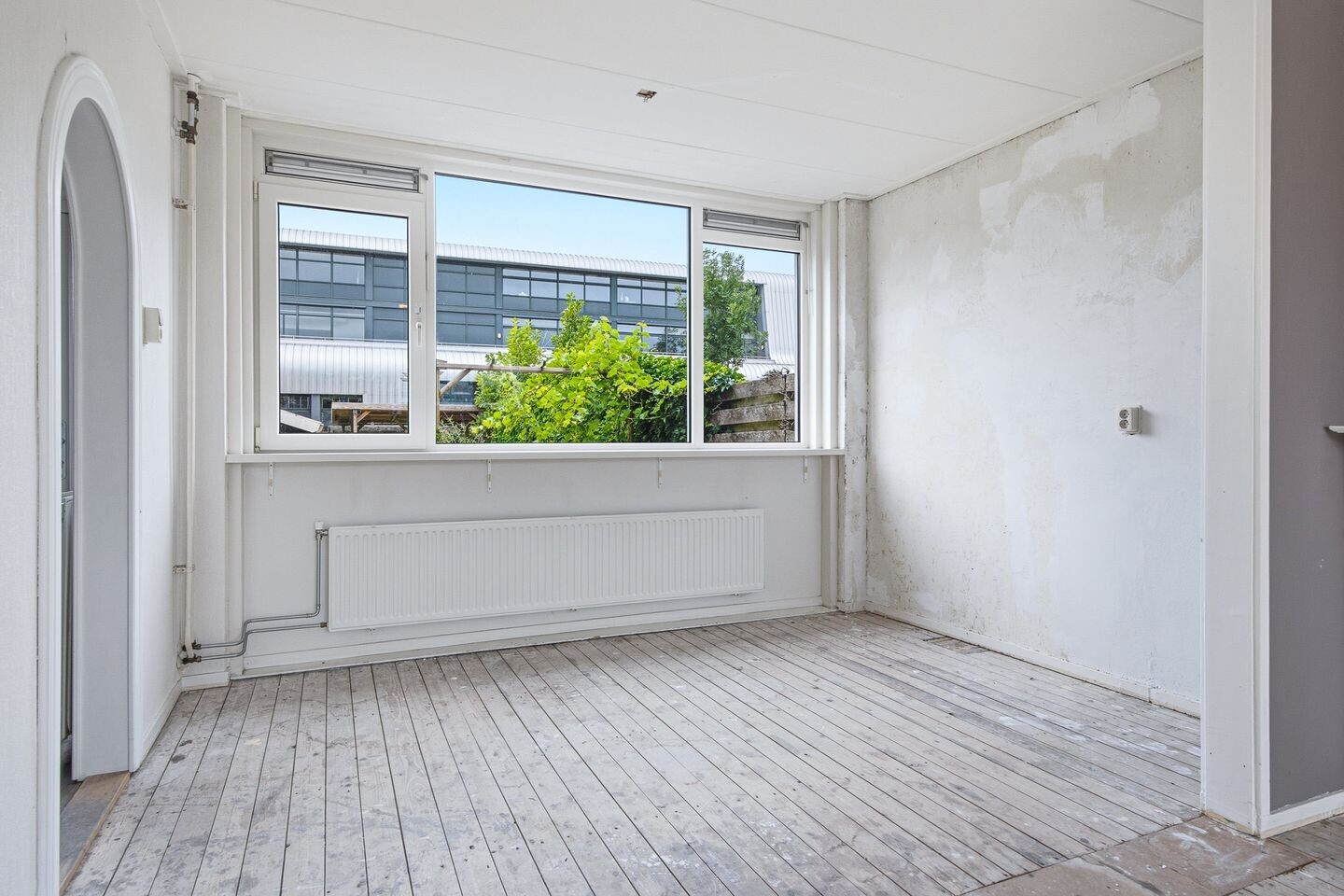 Tussenwoning te koop: Samuel van Haringhouckstraat 3, Bolsward