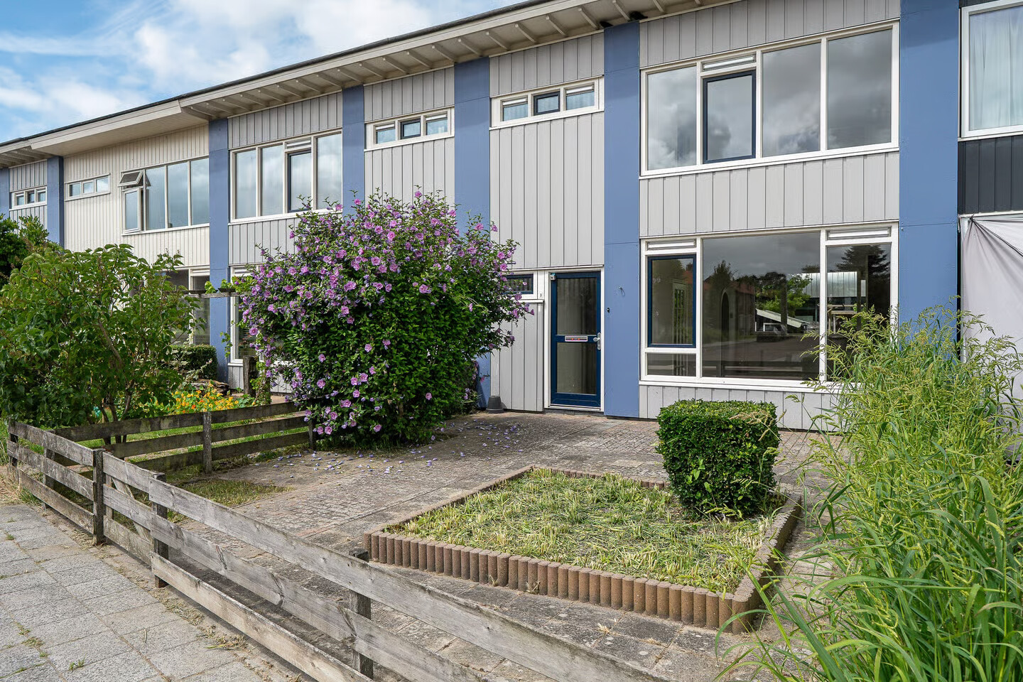 Tussenwoning te koop: Samuel van Haringhouckstraat 3, Bolsward