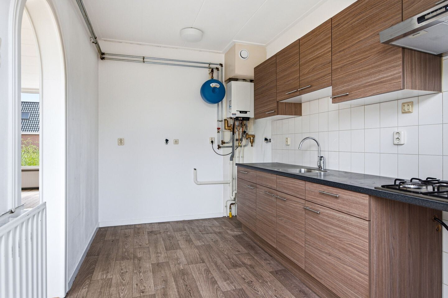 Tussenwoning te koop: Samuel van Haringhouckstraat 3, Bolsward