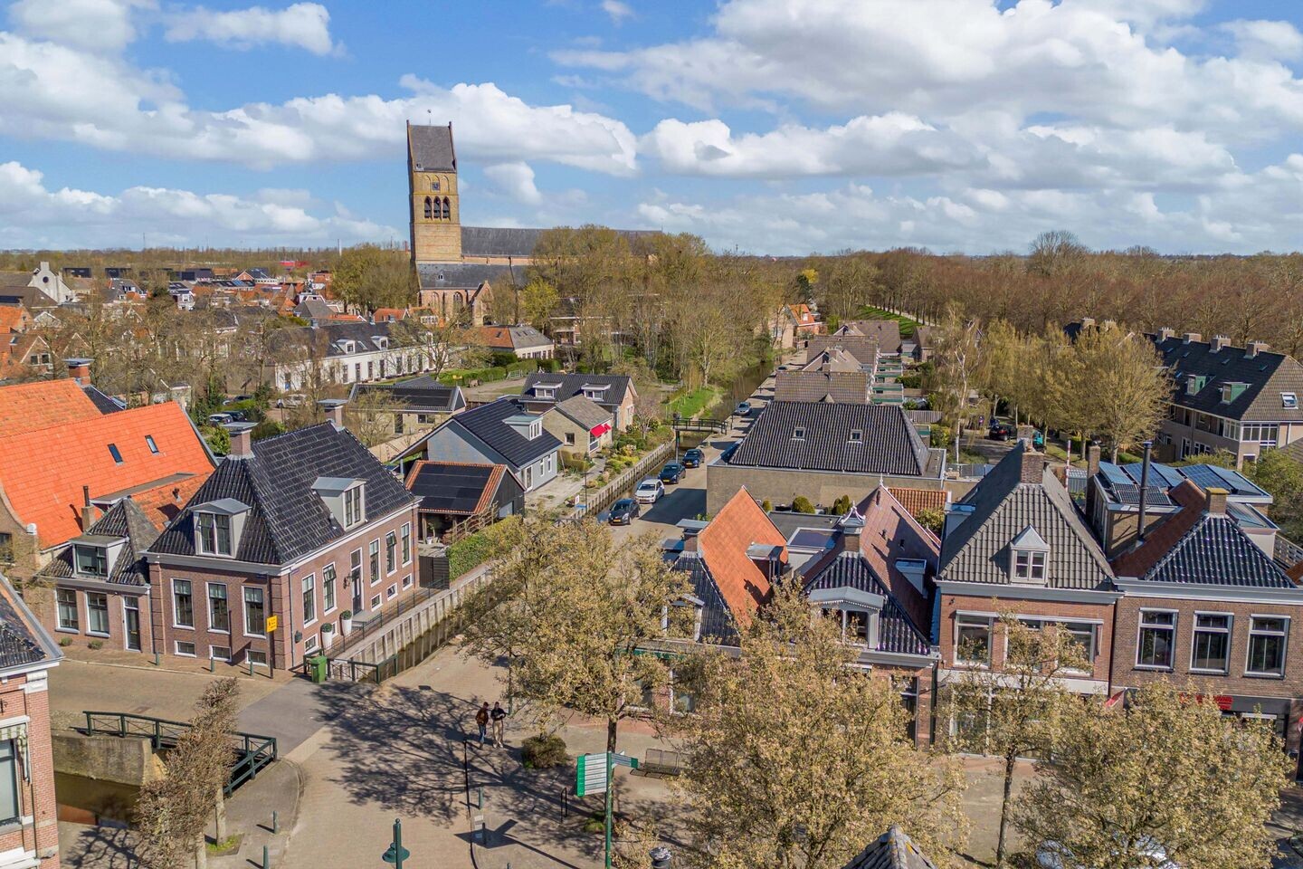 Appartement te koop: Snekerpoort 1, Bolsward