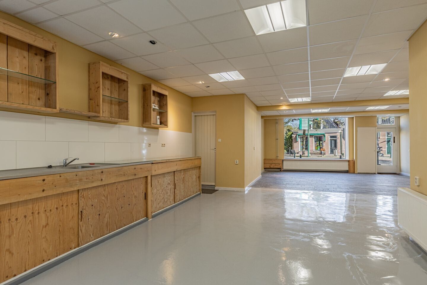 Appartement te koop: Snekerpoort 1, Bolsward