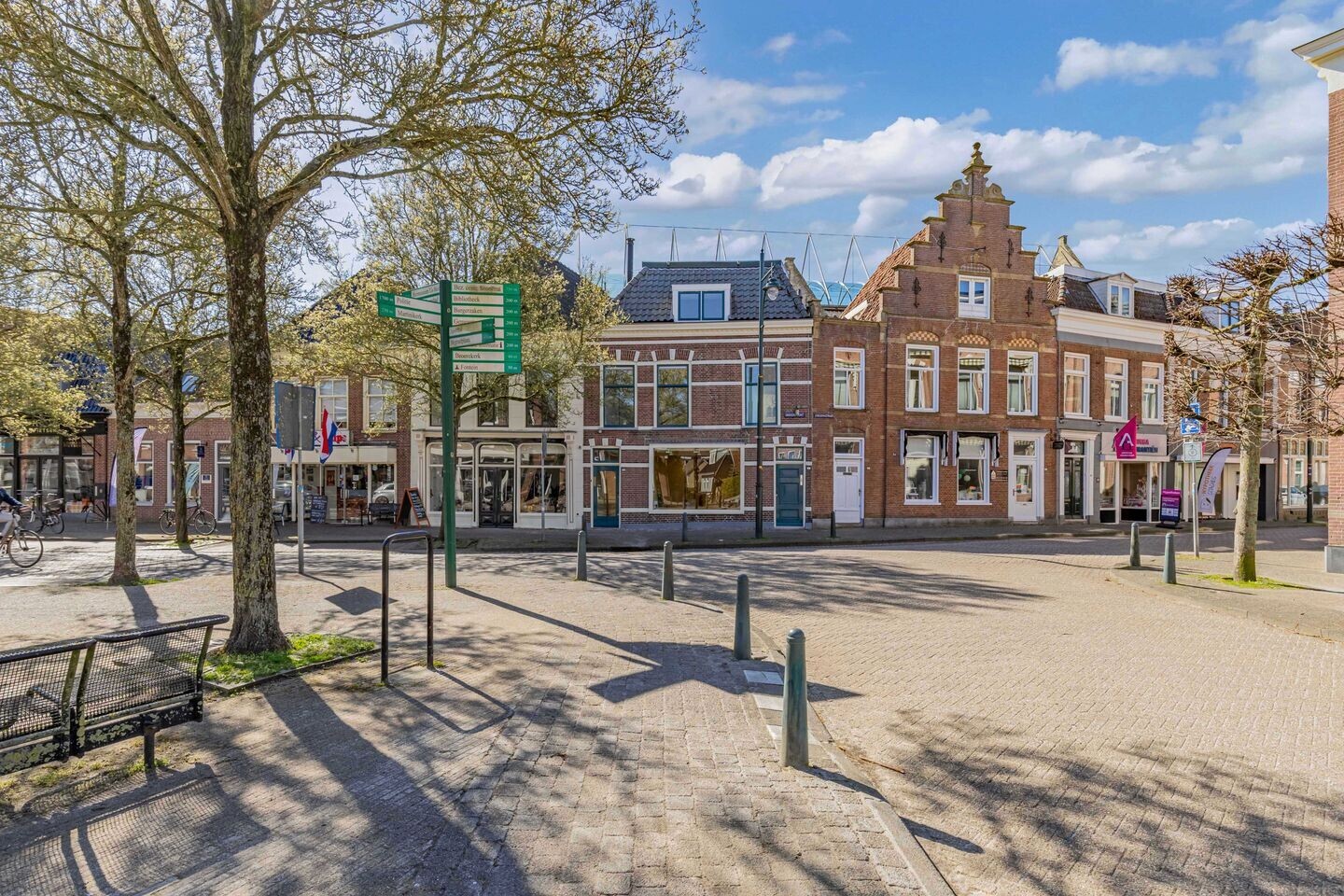 Appartement te koop: Snekerpoort 1, Bolsward