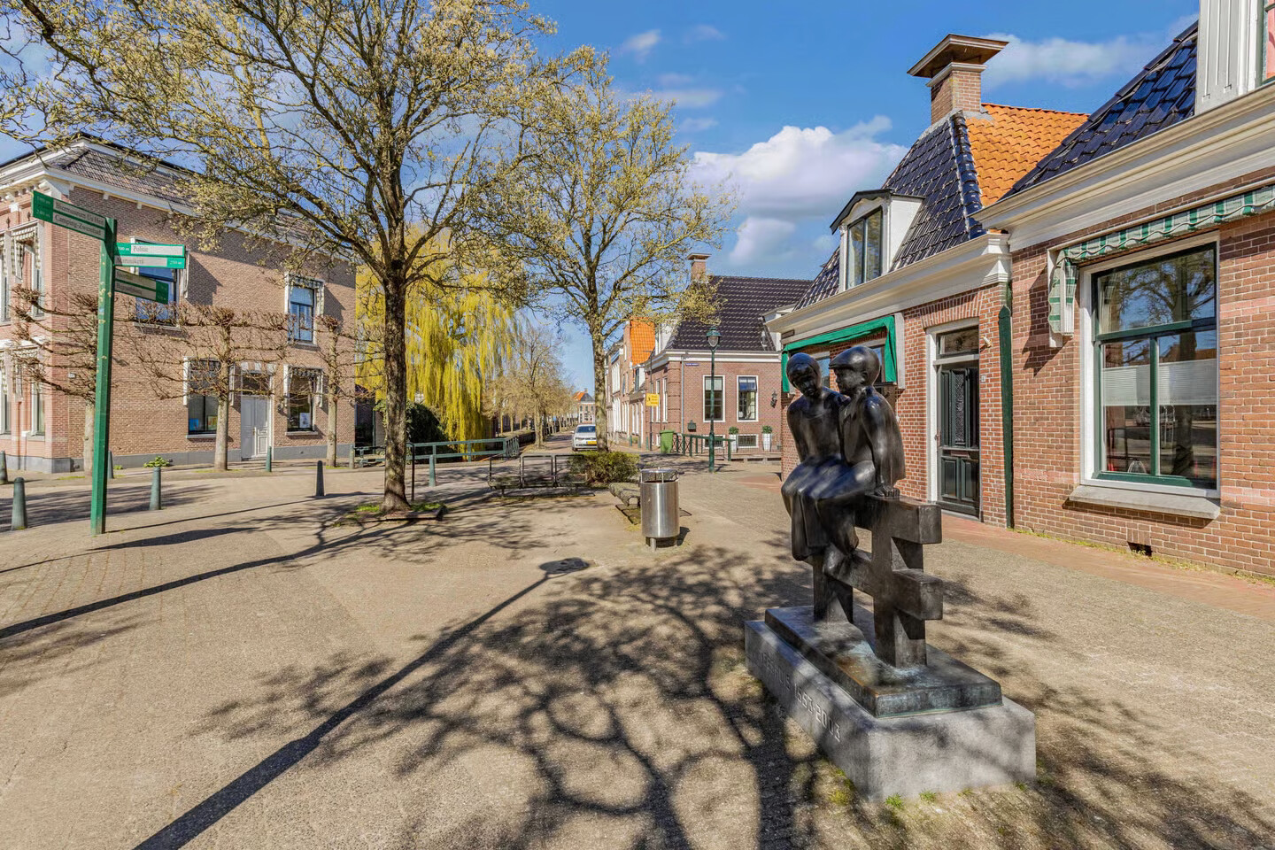 Appartement te koop: Snekerpoort 1, Bolsward
