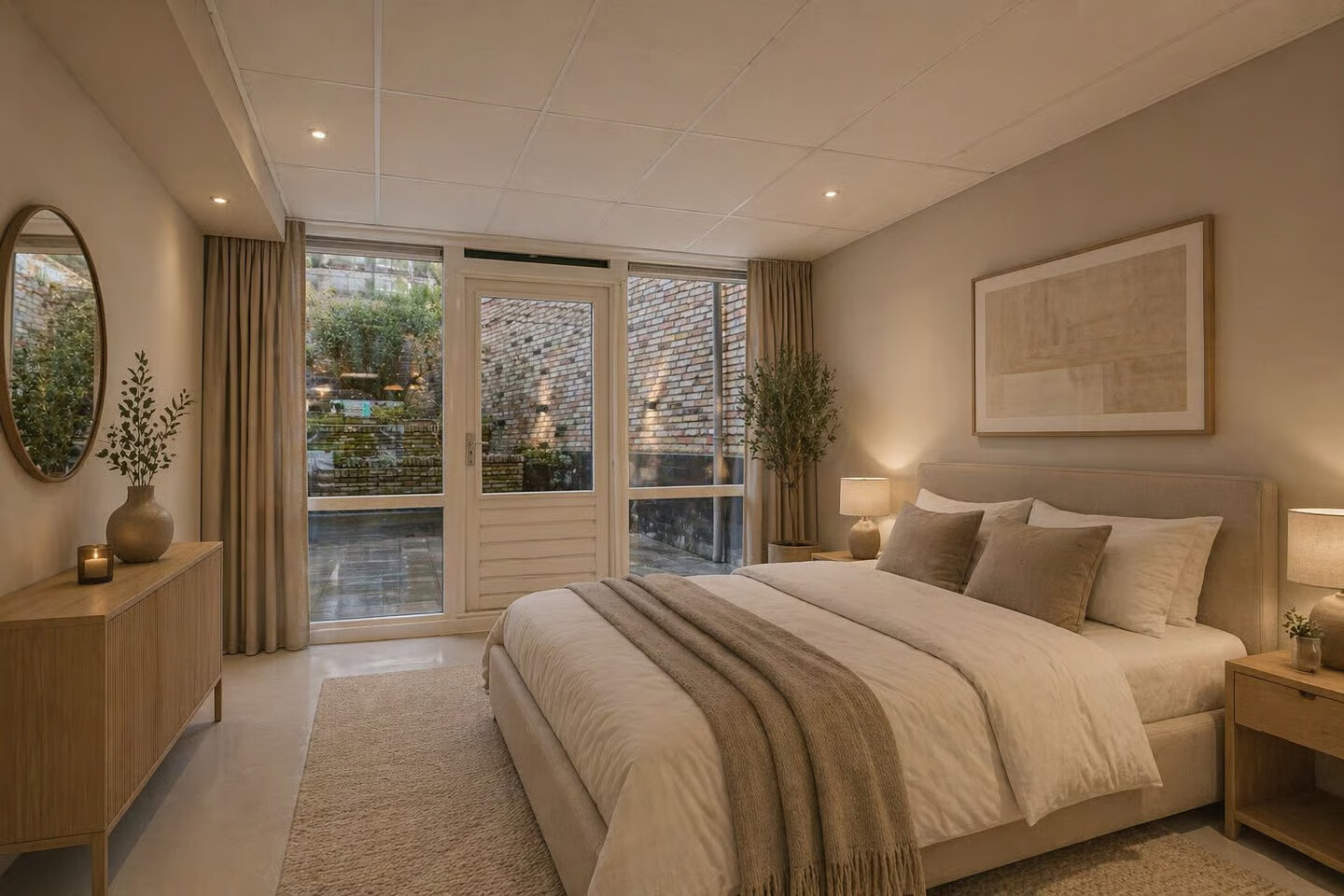 Appartement te koop: Snekerpoort 1, Bolsward