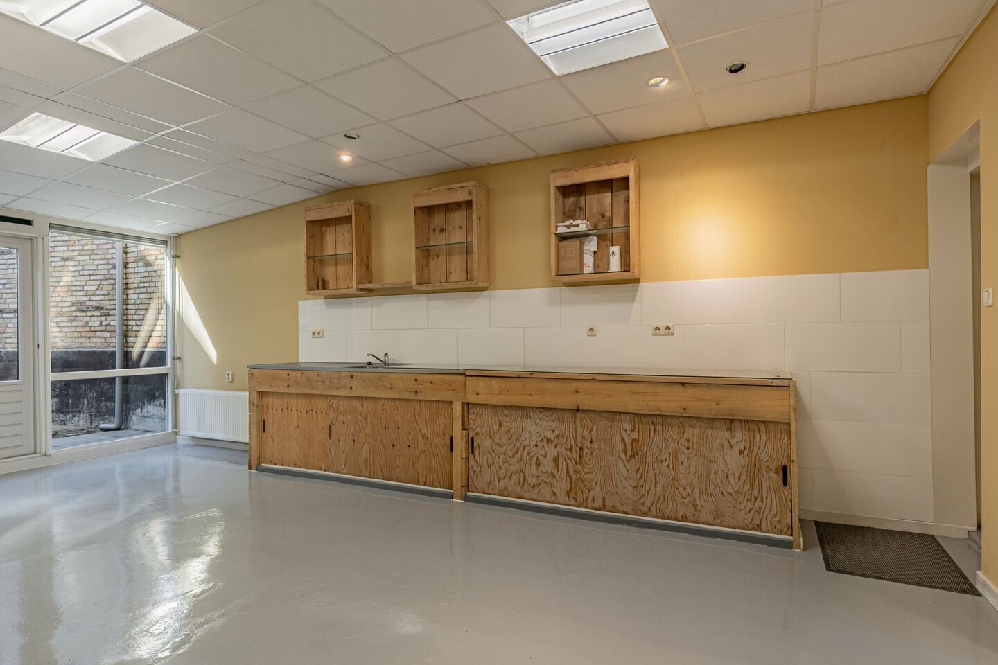 Appartement te koop: Snekerpoort 1, Bolsward