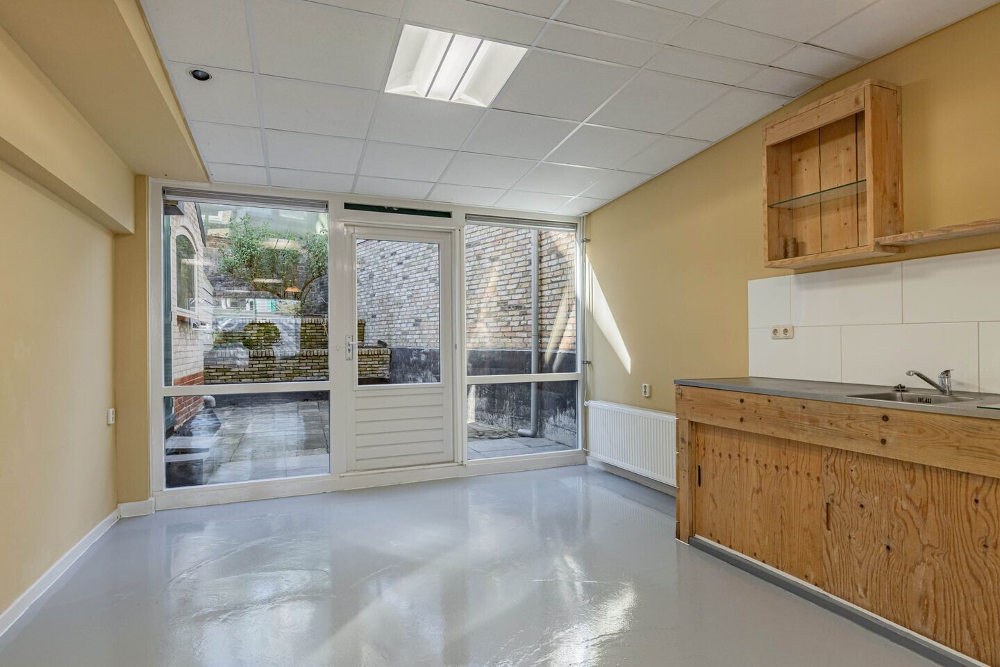 Appartement te koop: Snekerpoort 1, Bolsward