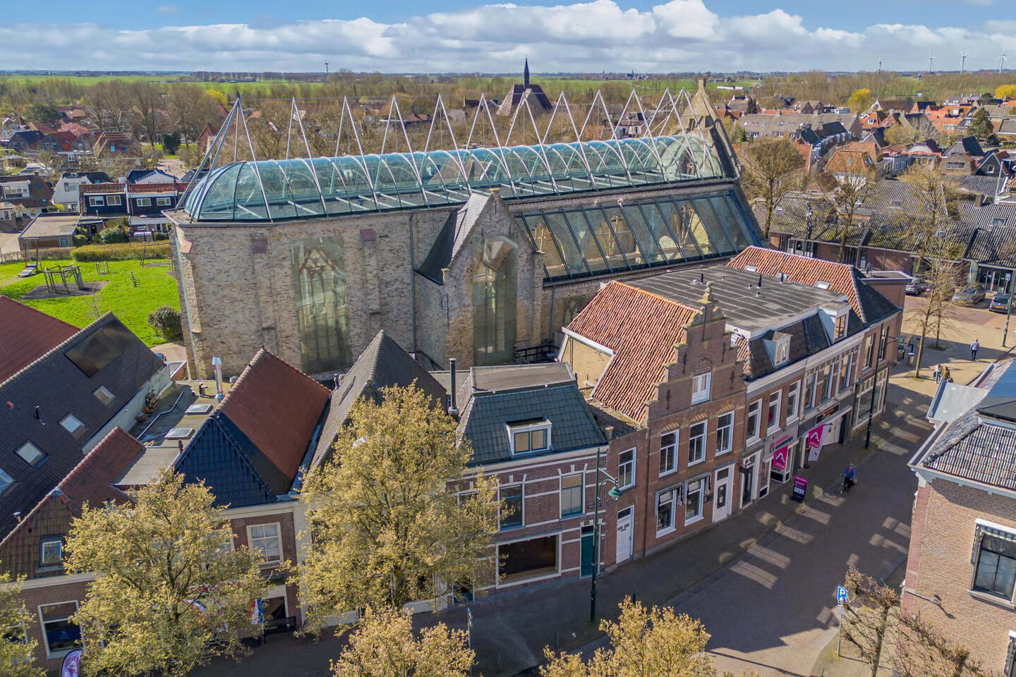 Appartement te koop: Snekerpoort 1, Bolsward