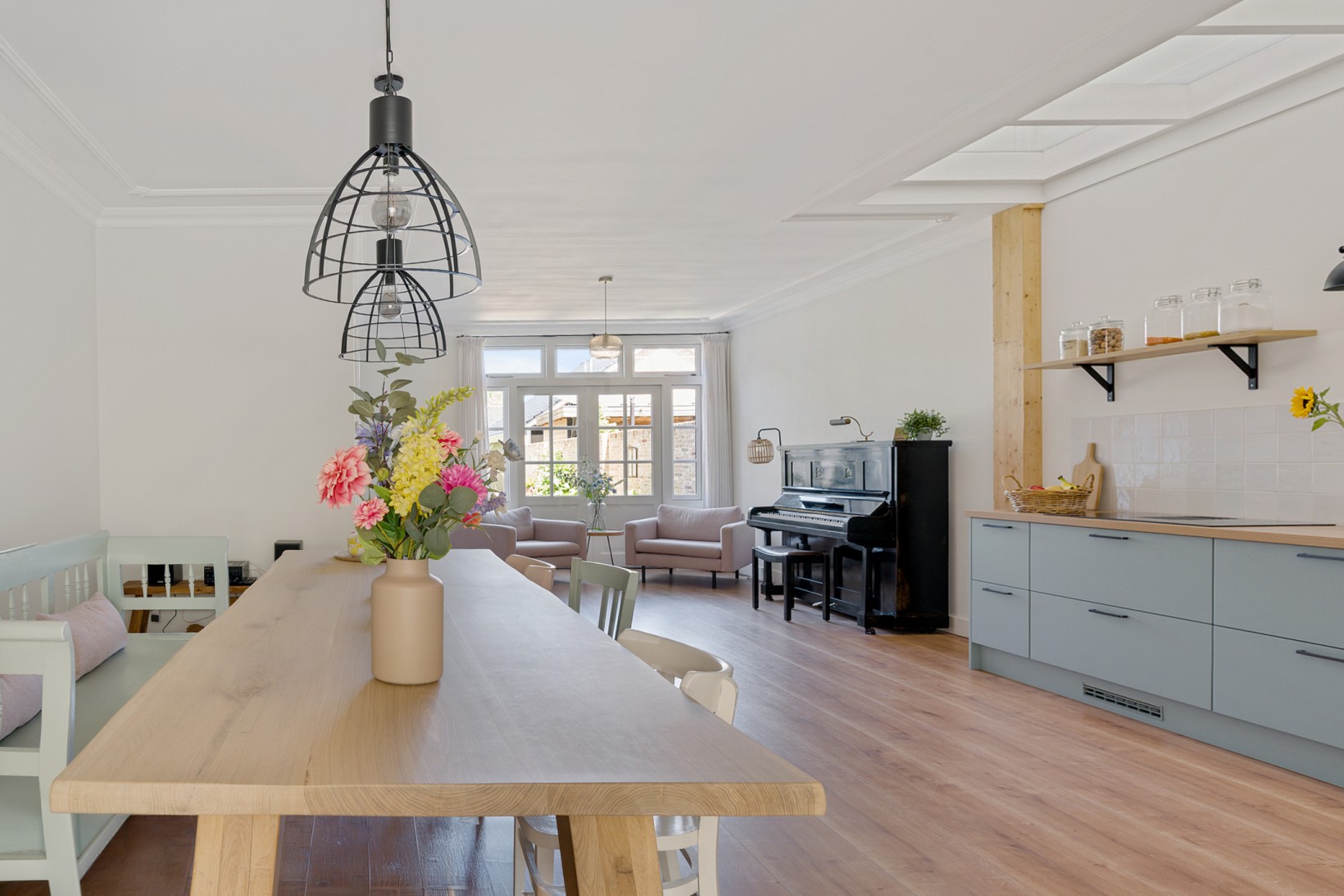 Tussenwoning te koop: Broerestraat 14, Bolsward