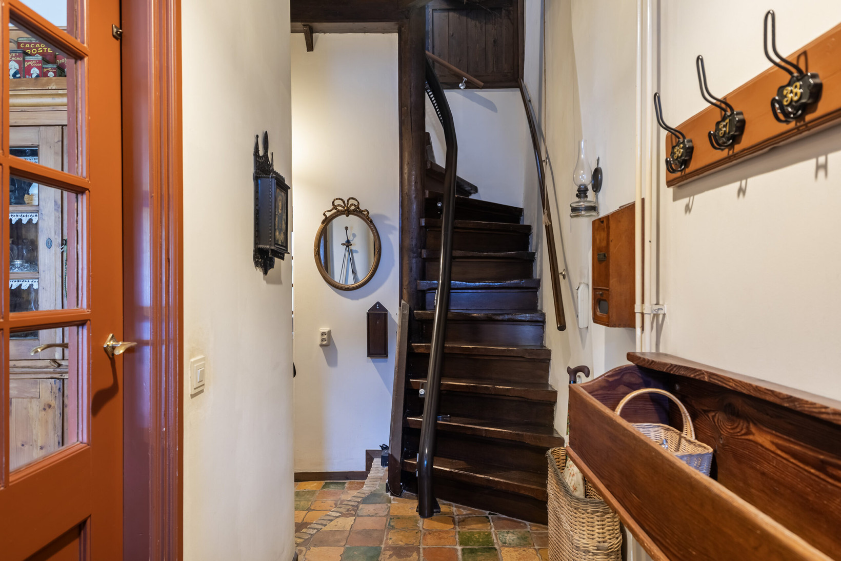 Hoekwoning te koop: Kerkstraat 3, Bolsward