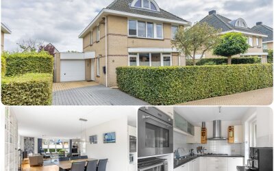 Huis te koop De Wylp 9