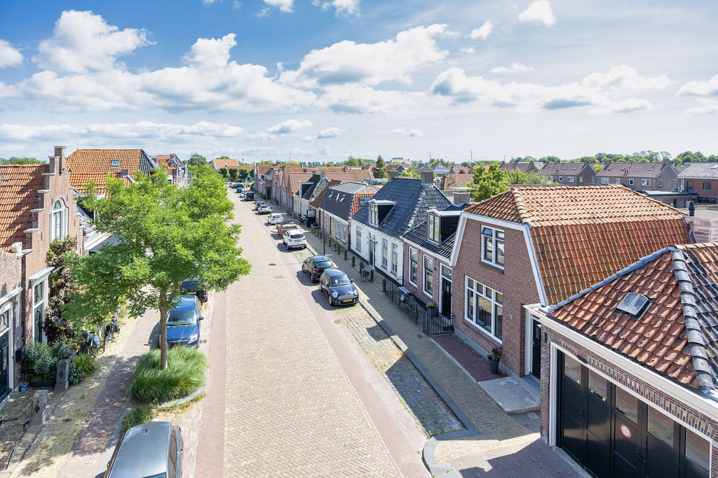 Hoekwoning te koop: Dwarsnoard 8, Workum
