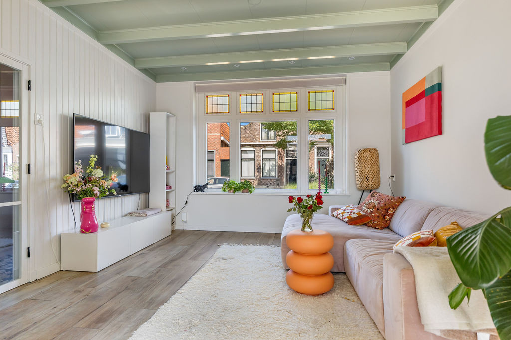 Hoekwoning te koop: Dwarsnoard 8, Workum
