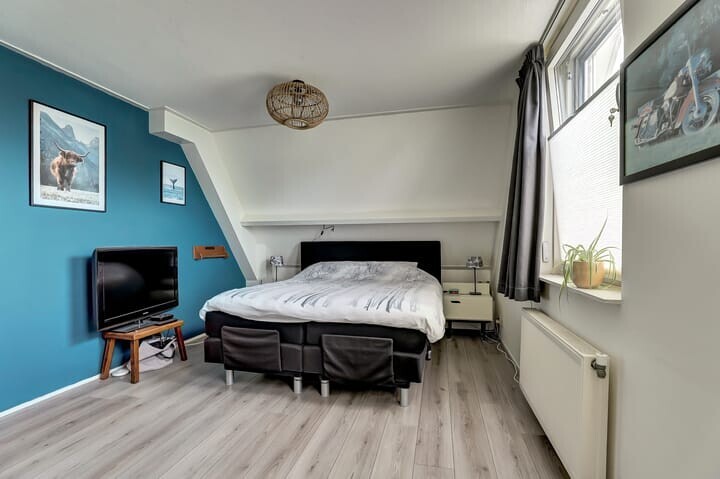 Vrijstaande woning te koop: Algeraburren 20, Workum