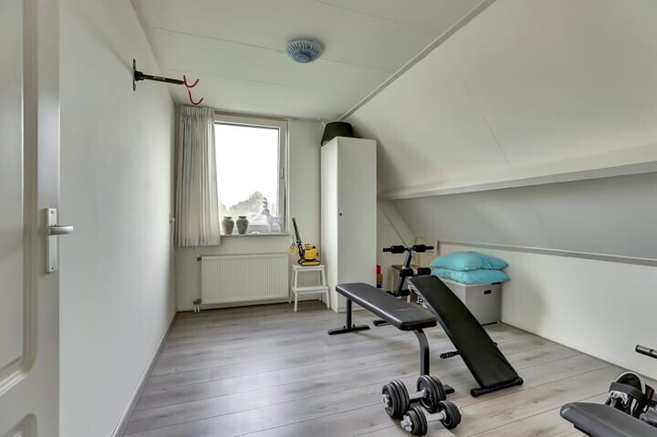 Vrijstaande woning te koop: Algeraburren 20, Workum
