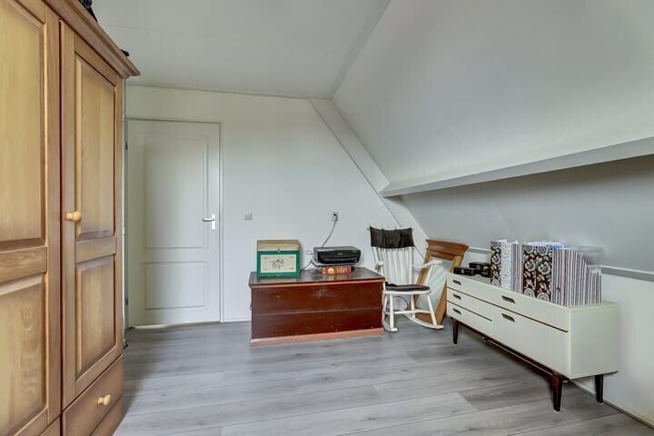Vrijstaande woning te koop: Algeraburren 20, Workum