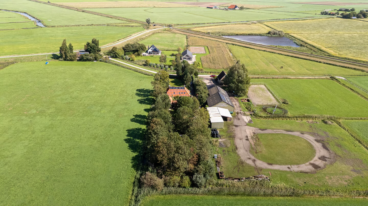 Vrijstaande woning te koop: Papeleantsje 2, Workum