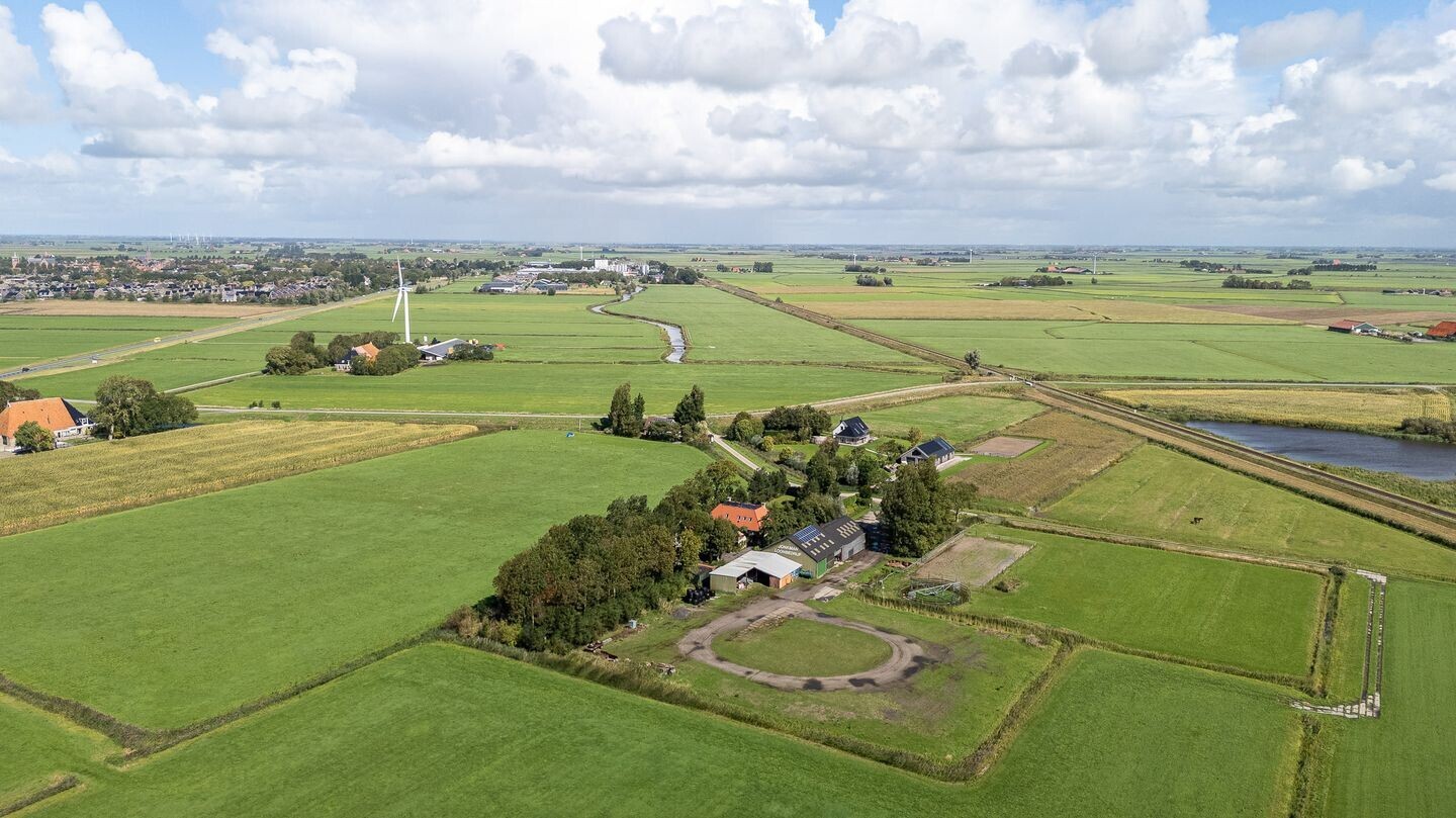 Vrijstaande woning te koop: Papeleantsje 2, Workum