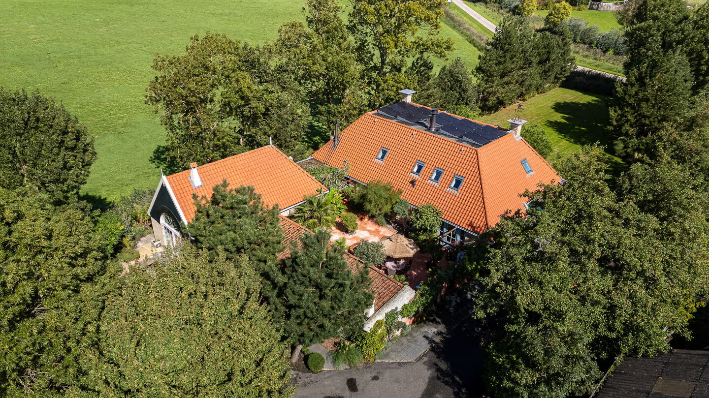 Vrijstaande woning te koop: Papeleantsje 2, Workum