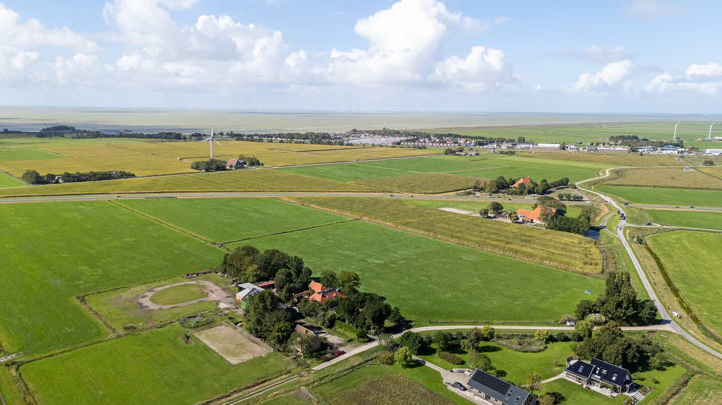 Vrijstaande woning te koop: Papeleantsje 2, Workum