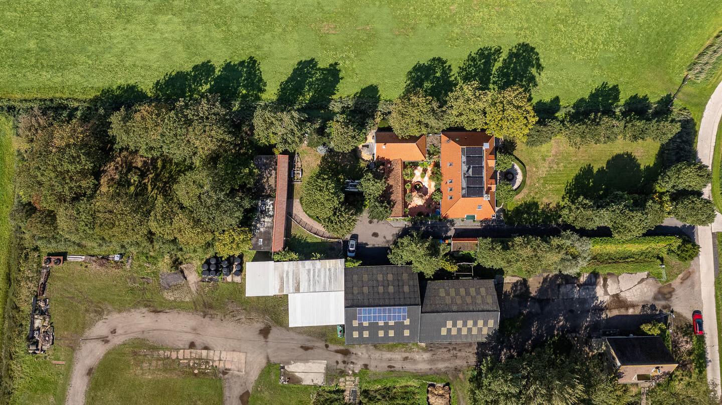 Vrijstaande woning te koop: Papeleantsje 2, Workum
