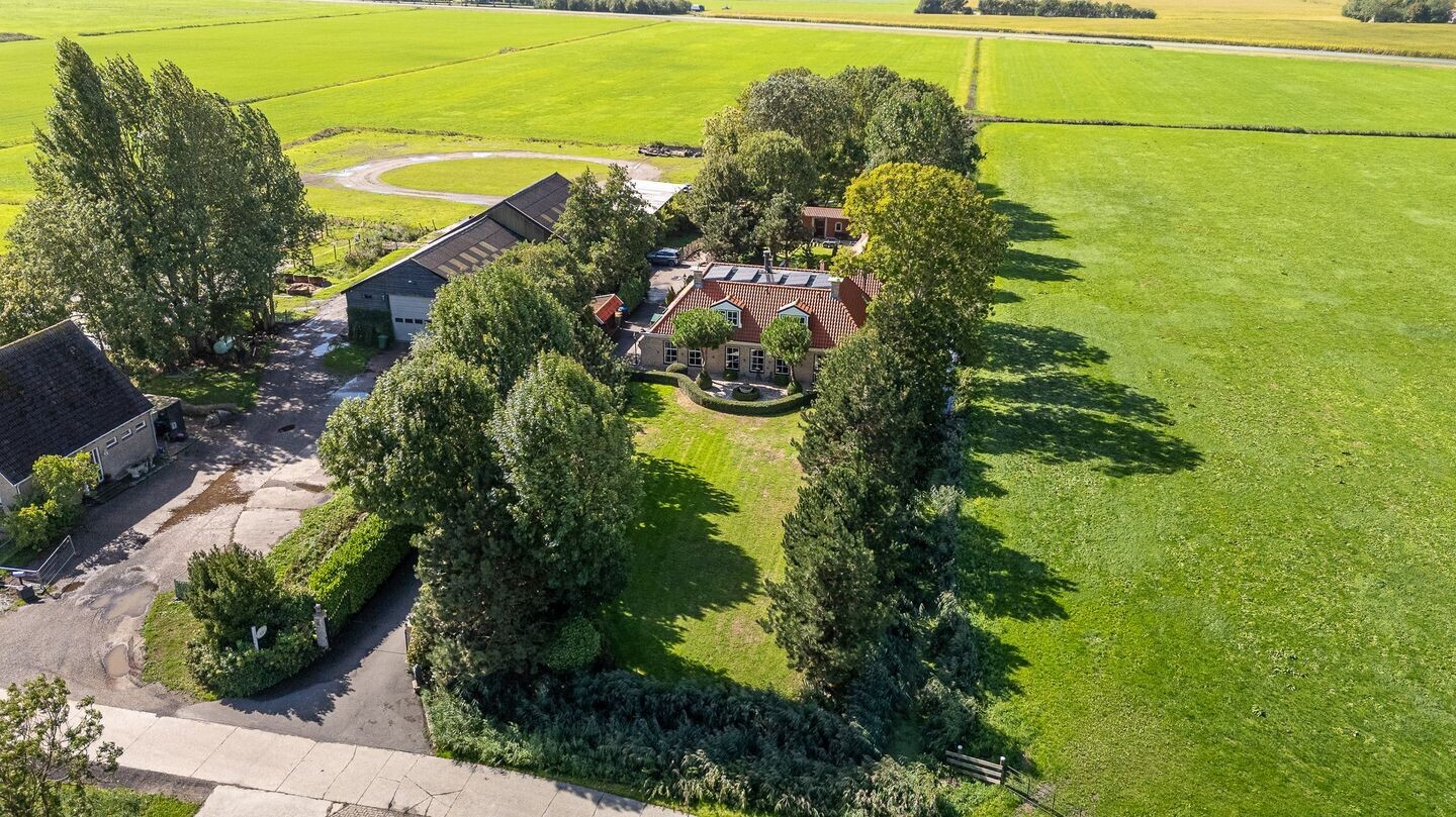 Vrijstaande woning te koop: Papeleantsje 2, Workum